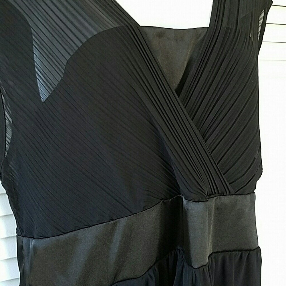 Fashionista little black dress